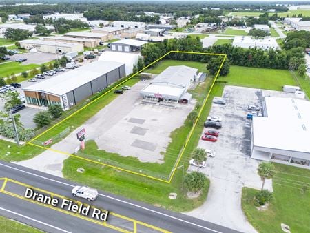 Industrial space for Rent at 2910 Drane Field Rd in Lakeland