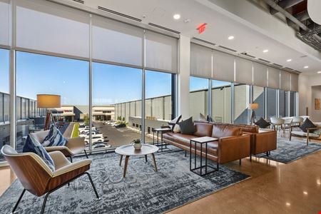 Shared and coworking spaces at 7701 Lemmon Avenue Suite 260 in Dallas