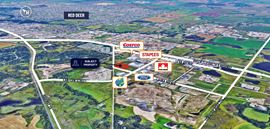 Gasoline Alley Centre Ltd. 4.27 acres
