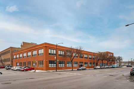 Office space for Rent at 1940 South Western Avenue Ste 205 in Chicago