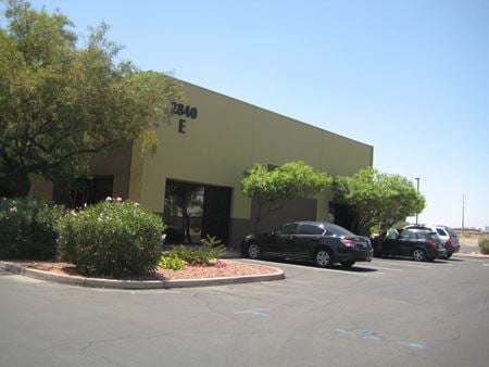 Photo of commercial space at 2840 S 36th St in Phoenix