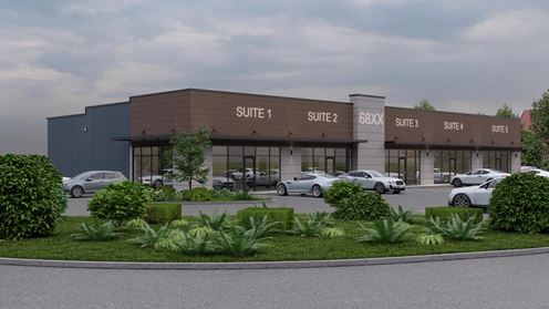 6831 Interstate Blvd, Horn Lake, MS