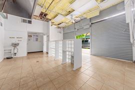 500 - 2,000 SF | 534 Sutter Avenue | East New York Vented Retail Spaces with Glass Frontage for Lease