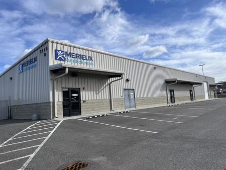 Industrial space for Rent at 5115 W. Brinkley Road in Kennewick