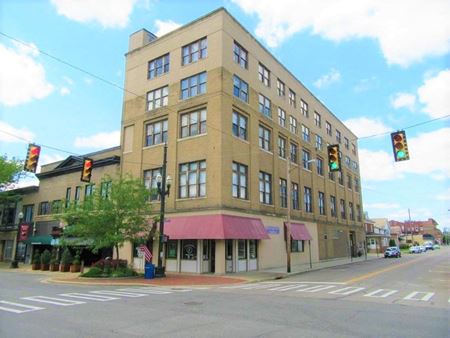 201 S Broad St, small suites - Lancaster