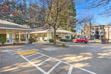 Office space for Rent at 647 W East Avenue in Chico