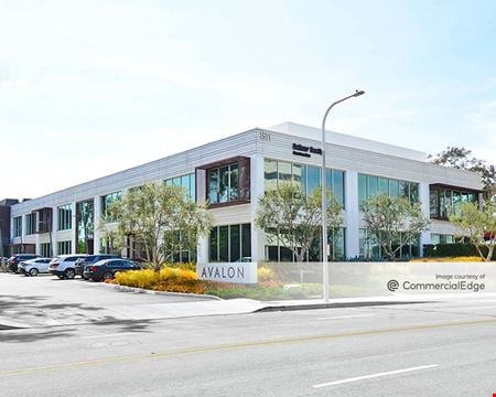 Photo of commercial space at 1501 Quail Street in Newport Beach
