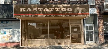 Photo of commercial space at 2103 Avenue Z in Brooklyn