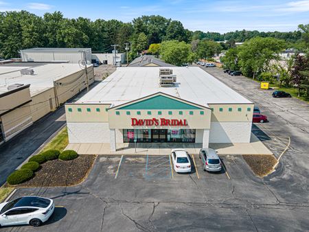 Photo of commercial space at 5162 Monroe Street in Toledo