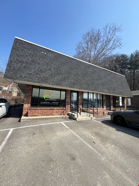 Office space for Rent at 1 Ohio River Blvd in Sewickley