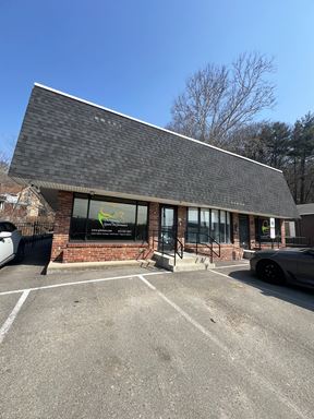 2,000 SF Modern Office Space Available