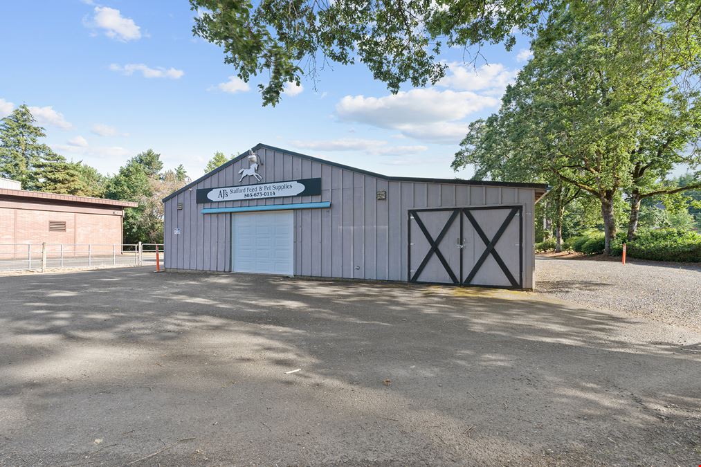 Rare Owner/User Opportunity in Country Neighborhood