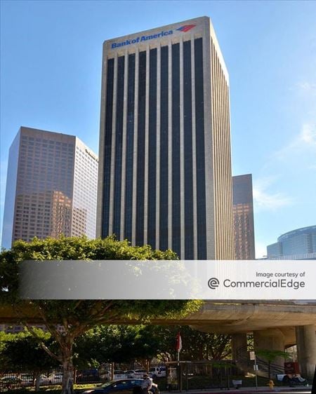 Bank of America Plaza - Los Angeles