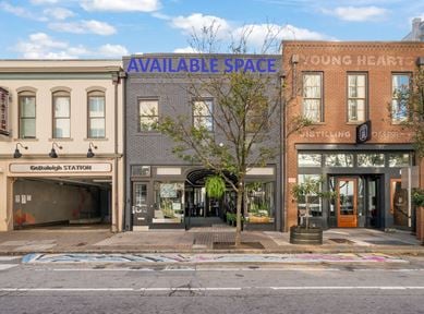 223 S Wilmington St., Suite 200