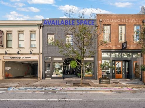 223 S Wilmington St., Suite 200