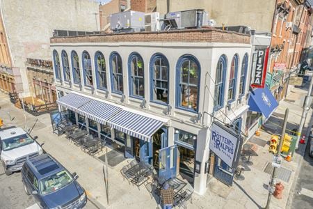 Retail space for Rent at 201 Chestnut Street in Philadelphia