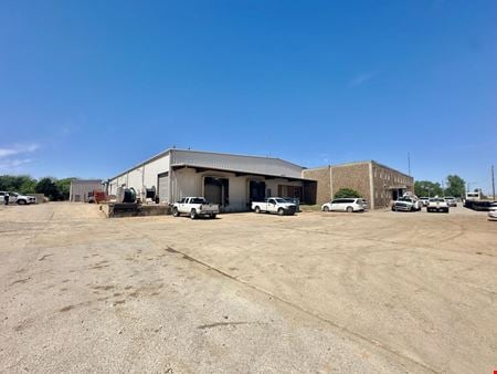 Industrial space for Rent at 6200 N. Harrison Street in Shawnee
