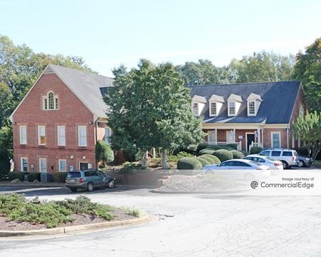 Photo of commercial space at 8725 Dunwoody Place in Atlanta