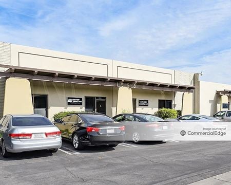 Industrial space for Rent at 1550 South Anaheim Blvd in Anaheim