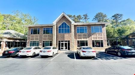 Office space for Rent at 3970 Old Milton Pkwy in Alpharetta
