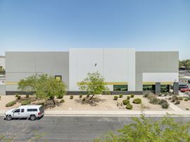 Pinnacle Peak - Phase III