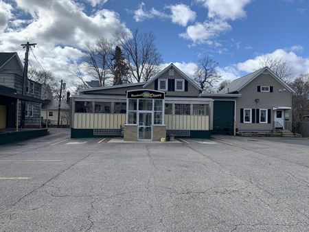 Commercial space for Sale at 322 Cambridge Street in Worcester