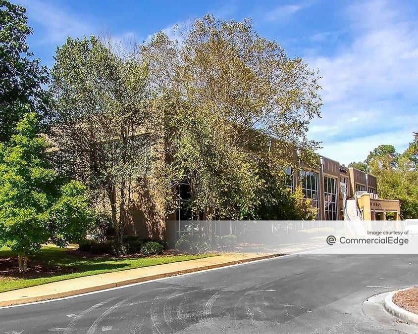 5444 Riverside Drive, Macon, GA Office Space