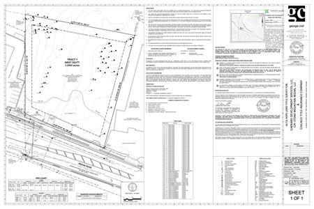 VacantLand space for Sale at 5635 Redan Road in Stone Mountain
