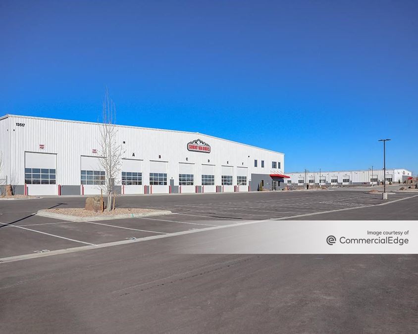 13525 County Road 8 13525 County Road 8 Industrial Building