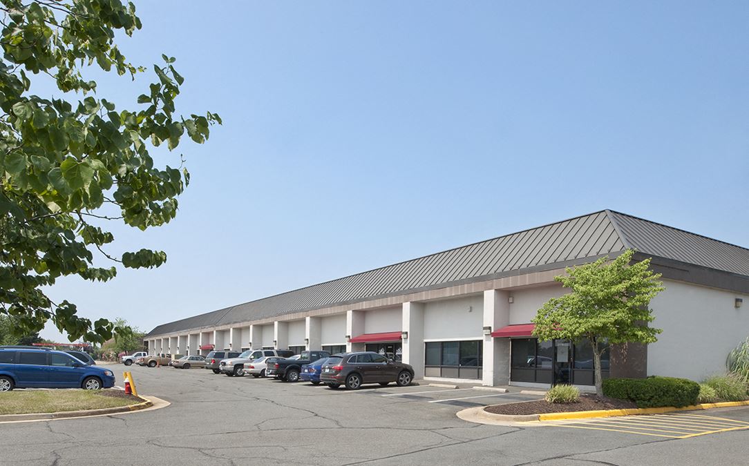Concorde Business Center