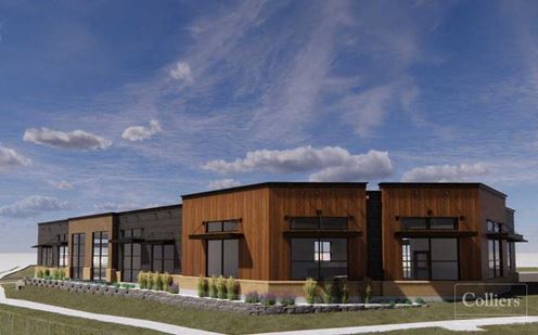 Brand New Retail Space Available