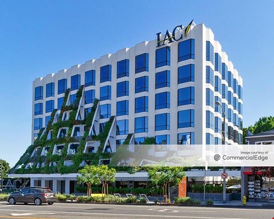 IAC Building