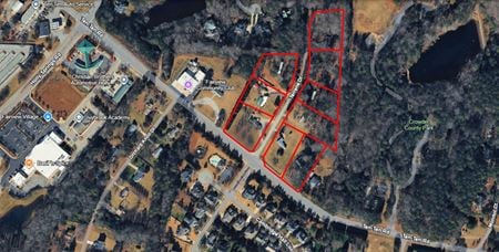 VacantLand space for Sale at 8001 Terrene Drive in Apex
