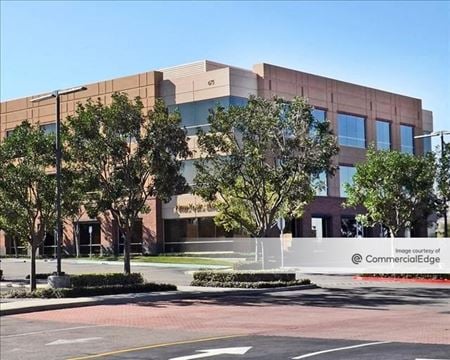 Office space for Rent at 675 Placentia Avenue in Brea