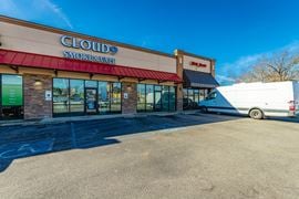 1400 SF Retail / Office for Lease on Ringgold Rd