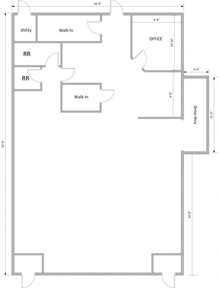 Retail space for Rent at 610 Lincoln Way E in Massillon