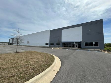 Industrial space for Rent at 6800 Jefferson Metropolitan Pkwy in McCalla