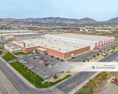 Industrial space for Rent at 2357 South 900 West in Salt Lake City
