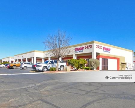 Ruthrauff Commerce Center - Tucson