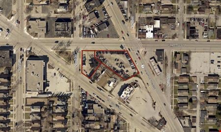 Photo of commercial space at 5801 W Center St & 2674 N 59th St in Milwaukee