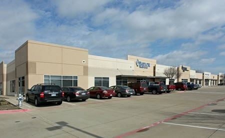 Photo of commercial space at 600 Cooper Drive in Wylie