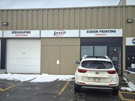 Other space for Rent at 1590 Liverpool Court  in Ottawa