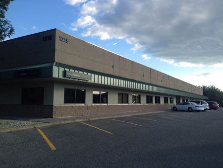 Photo of commercial space at 1215 N 7th St in Lake City