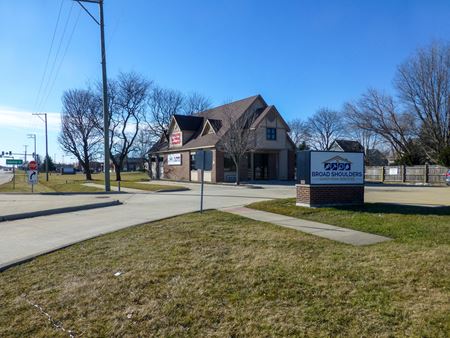 Industrial space for Sale at 12438 S Route 59 in Plainfield