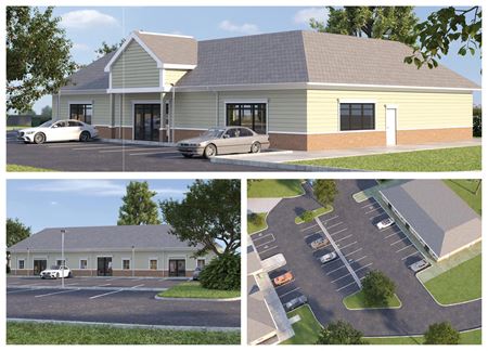 Photo of commercial space at 561 Plantation Street in Worcester