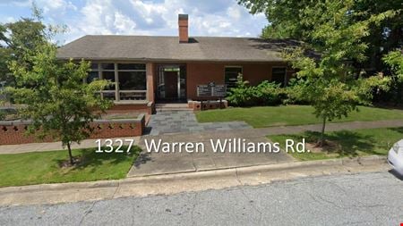 Office space for Rent at 1327 Warren Williams Road in Columbus