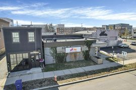 401 East Mound Street