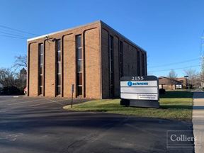 Office Building for Sale & Lease