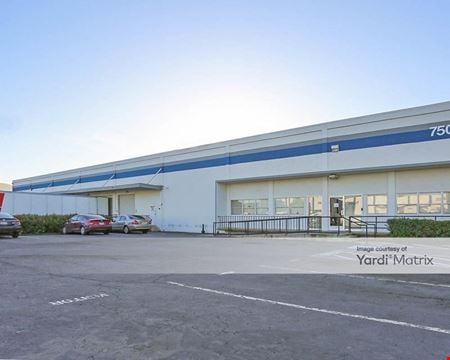 Industrial space for Rent at 750 139th Avenue in San Leandro