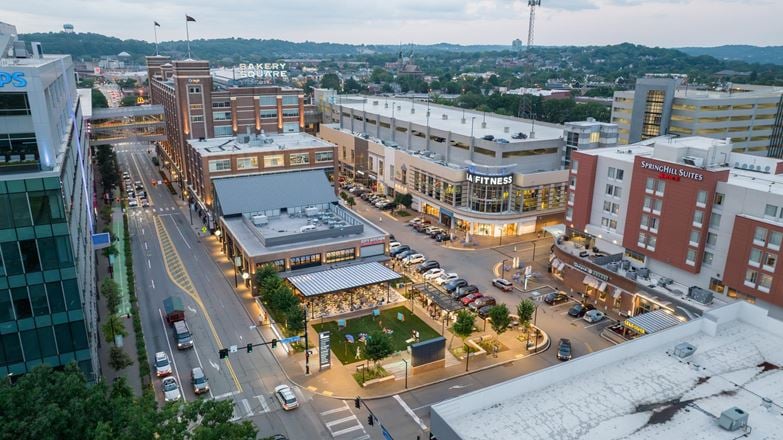Bakery Square